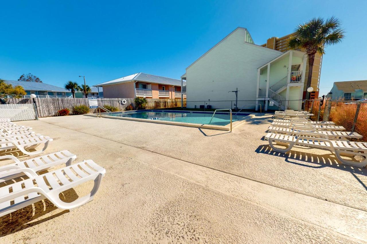 Southwind C-2 Apartment Panama City Beach Exterior photo